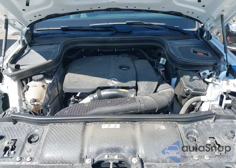 2022 Mercedes-Benz Gle 350 4Matic из США, поврежденный, VIN 4JGFB4KB7NA675576